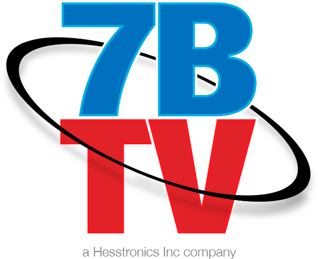 7BTV  is a local authorized retailer of DISH, DIRECTV, HughesNet, home of The Hopper 