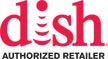 DISH Authorized Retailer, home of the hopper
